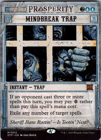 Mindbreak Trap