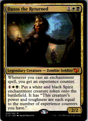 Daxos the Returned