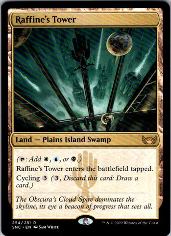 Raffine's Tower