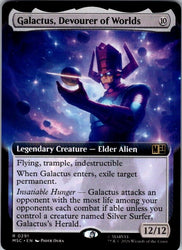 Galactus, Devourer of Worlds (Extended Art)