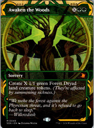 Awaken the Woods