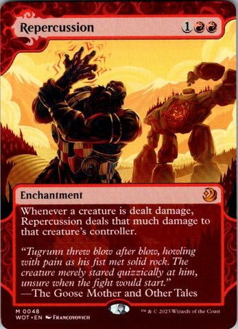 Repercussion