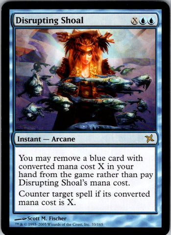 Disrupting Shoal
