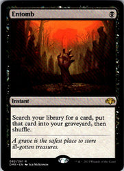 Entomb