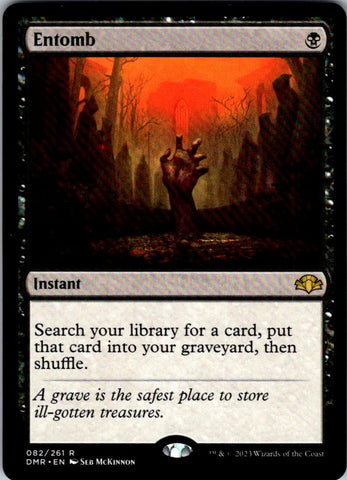 Entomb