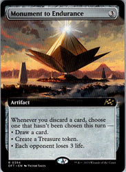 Monument to Endurance (Extended Art)