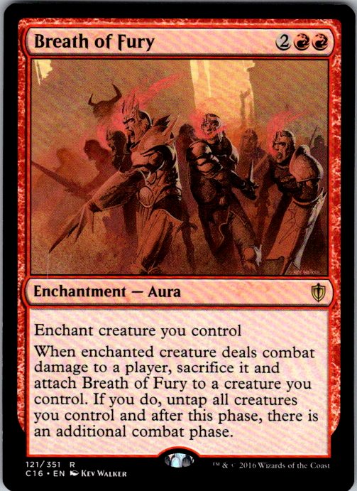 Breath of Fury