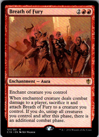 Breath of Fury