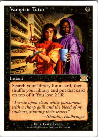 Vampiric Tutor