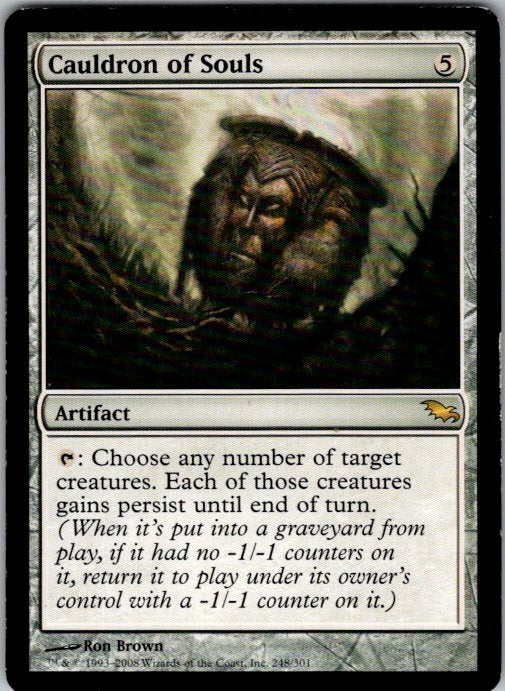 Cauldron of Souls
