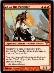 Zo-Zu the Punisher