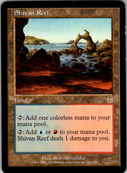 Shivan Reef