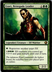 Ezuri, Renegade Leader