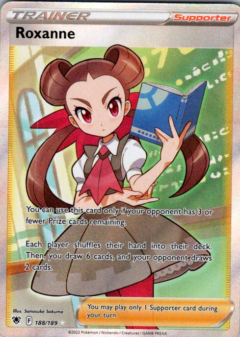 Roxanne (Full Art)