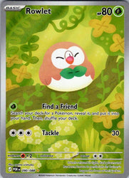 Rowlet - 090/088