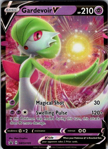 Gardevoir V - SWSH105