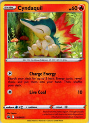 Cyndaquil - SWSH221