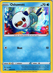 Oshawott - SWSH222