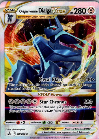 Origin Forme Dialga VSTAR