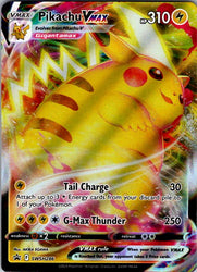 Pikachu VMAX - SWSH286
