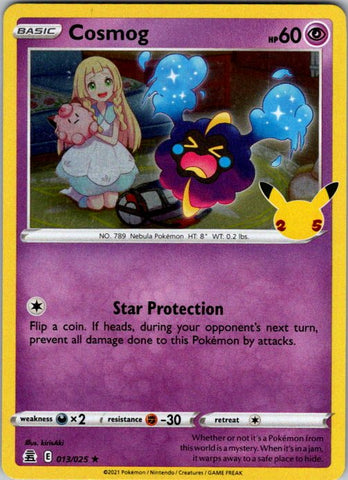 Cosmog