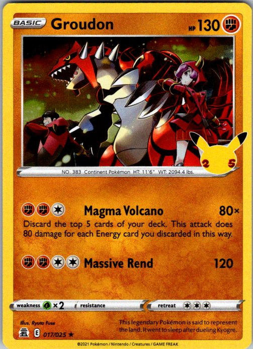 Groudon