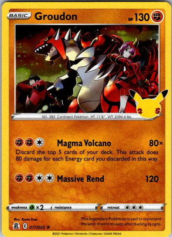 Groudon