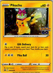 Pikachu - SWSH234