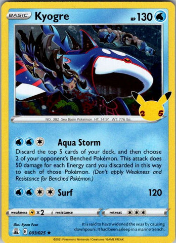 Kyogre