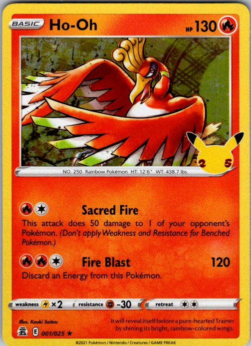 Ho-Oh