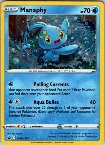 Manaphy - SWSH275