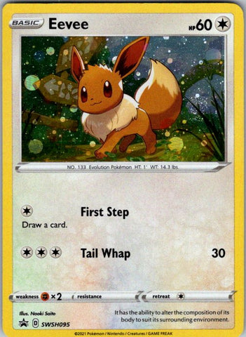 Eevee - SWSH095