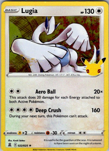 Lugia