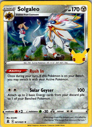 Solgaleo