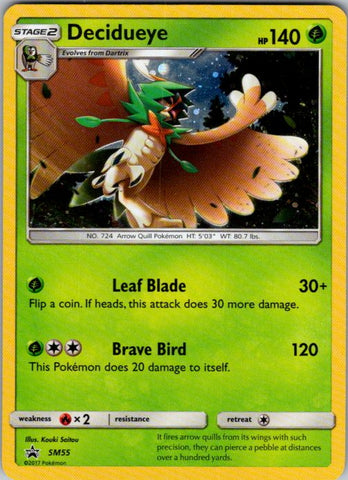 Decidueye - SM55