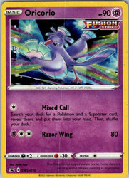 Oricorio - SWSH210