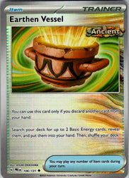 Earthen Vessel (Poke Ball Pattern)