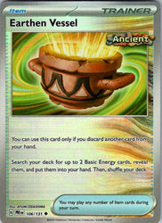 Earthen Vessel (Poke Ball Pattern)