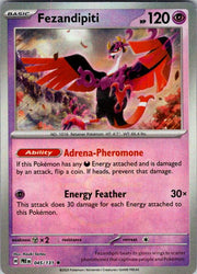 Fezandipiti (Poke Ball Pattern)