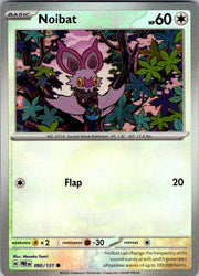 Noibat (Poke Ball Pattern)