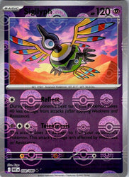 Sigilyph (Poke Ball Pattern)