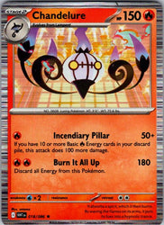 Chandelure