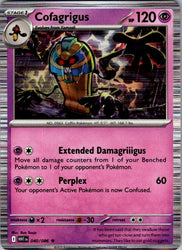Cofagrigus