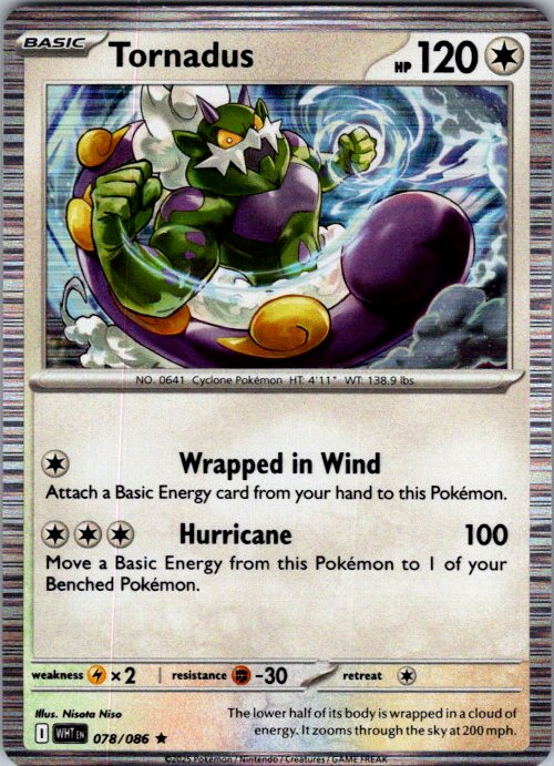 Tornadus