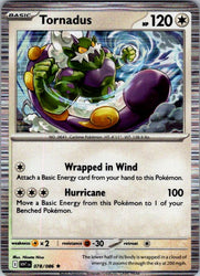 Tornadus