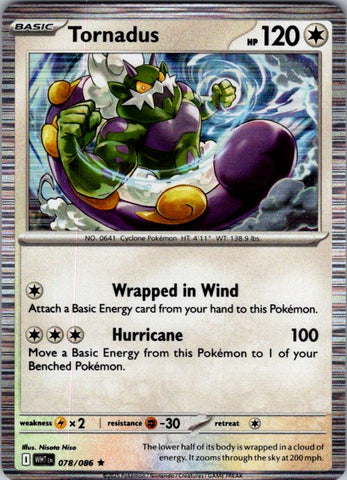 Tornadus