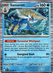 Samurott