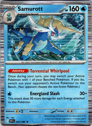 Samurott