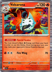 Volcarona