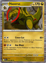 Haxorus